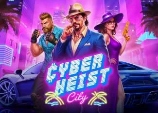 Pragmatic : Cyberheist City - BETPLAY138