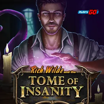 PlaynGo : Rich Wilde and the Tome of Insanity - BETPLAY138