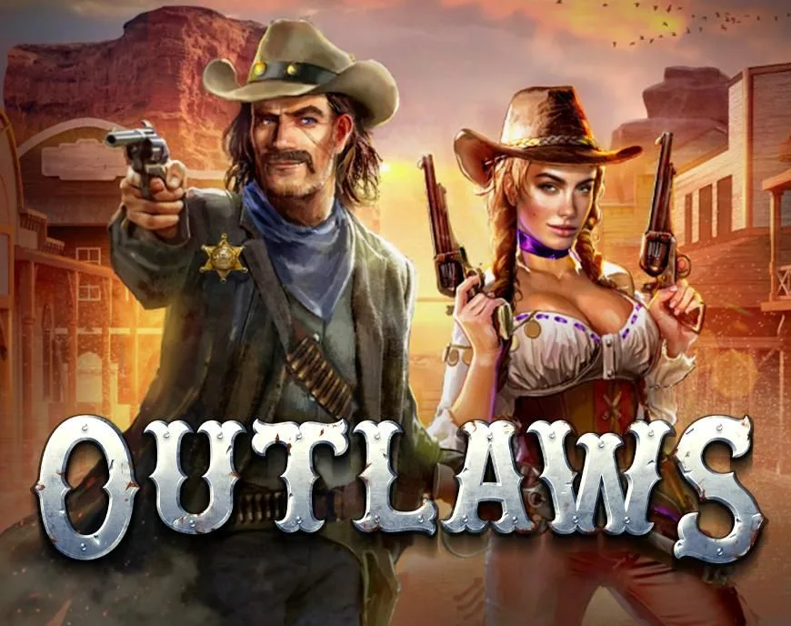 Slotmill : Outlaws - BETPLAY138