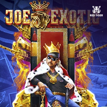 Redtiger : Joe Exotic - BETPLAY138
