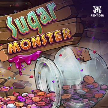 Redtiger : Sugar Monster - BETPLAY138