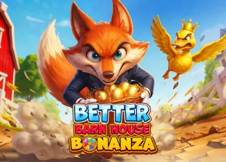 Pragmatic : Better Barn House Bonanza - BETPLAY138