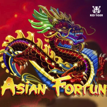 Redtiger : Asian Fortune - BETPLAY138