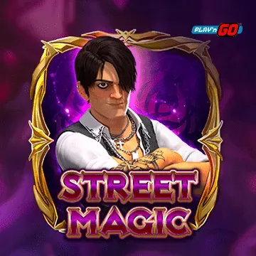 PlaynGo : Street Magic - BETPLAY138