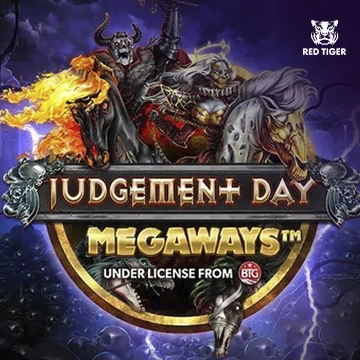Redtiger : Judgement Day Megaways - BETPLAY138