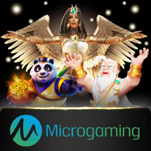Microgaming - BETPLAY138