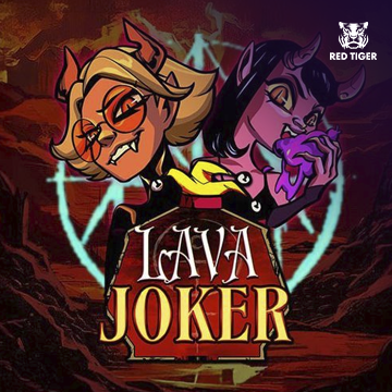 Redtiger : Lava Joker - BETPLAY138