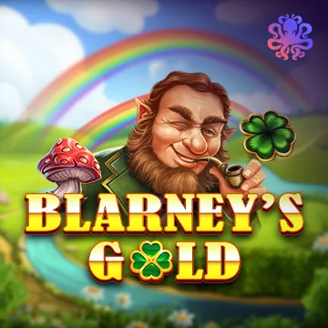 Octoplay : Blarneys Gold - BETPLAY138