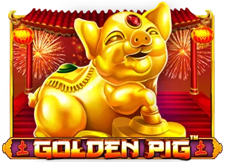 Pragmatic : Golden Pig - BETPLAY138