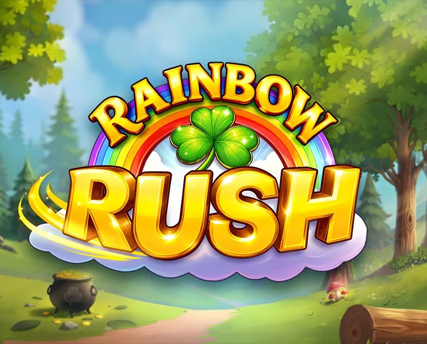 Slotmill : Rainbow Rush - BETPLAY138