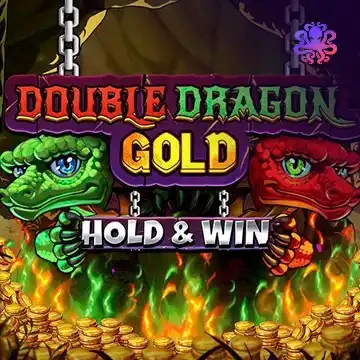 Octoplay : Double Dragon Gold: Hold & Win! - BETPLAY138