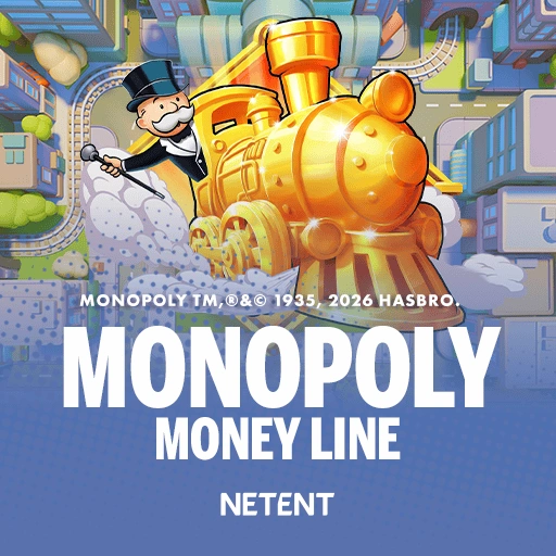 MONOPOLY Money Line - BETPLAY138