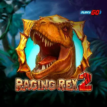 PlaynGo : Raging Rex 2 - BETPLAY138