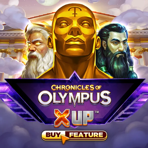 Chronicles of Olympus X UP - BETPLAY138