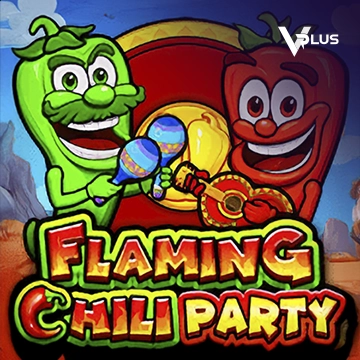 Flaming Chili Party - BETPLAY138