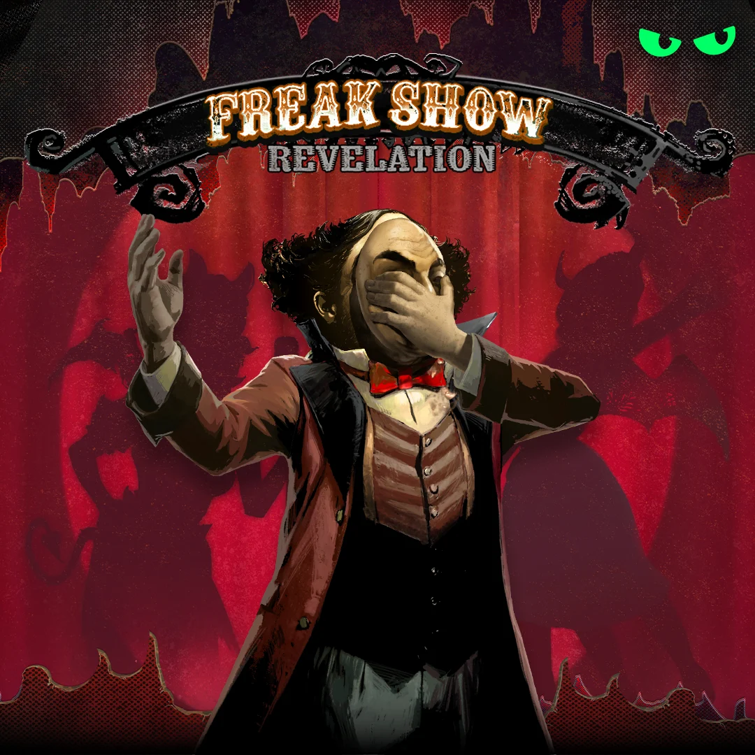 Sneakyslots : Freak Show Revelation - BETPLAY138
