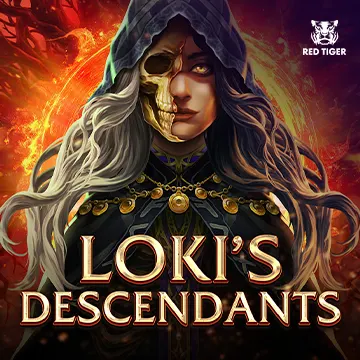 Redtiger : Lokis Descendants - BETPLAY138