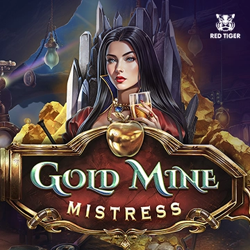 Redtiger : Gold Mine Mistress - BETPLAY138