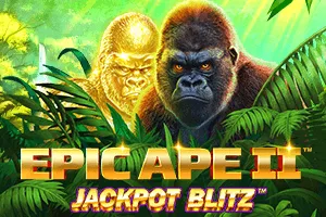 Epic Ape II Jackpot Blitz - BETPLAY138
