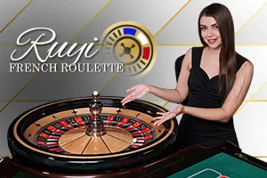 Ruyi French Roulette - BETPLAY138