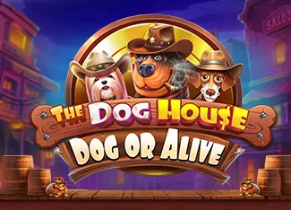 Pragmatic : The Dog House - Dog or Alive - BETPLAY138