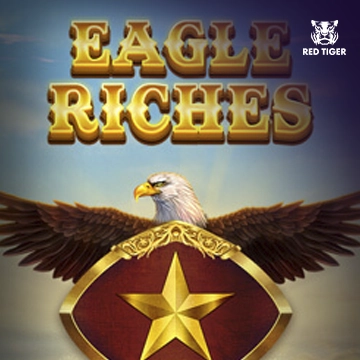 Redtiger : Eagle Riches - BETPLAY138