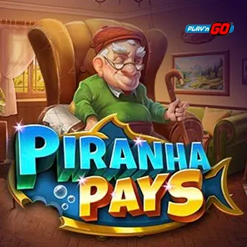 PlaynGo : Piranha Pays - BETPLAY138
