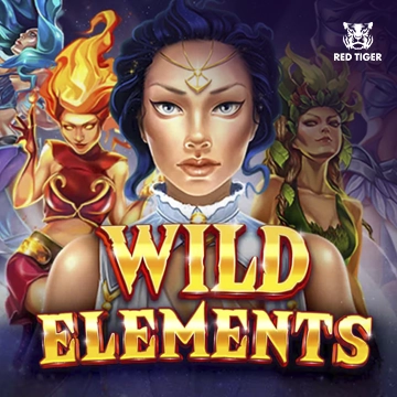 Redtiger : Wild Elements - BETPLAY138