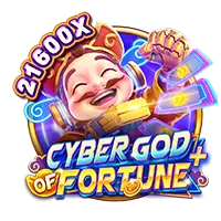 Facai : CYBER GOD OF FORTUNE⁺ - BETPLAY138