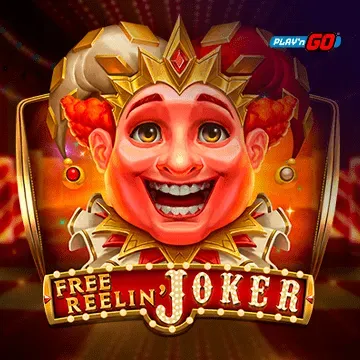 PlaynGo : Free Reelin Joker - BETPLAY138
