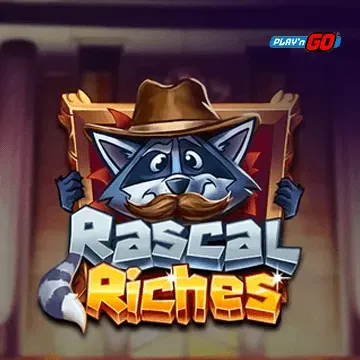 PlaynGo : Rascal Riches - BETPLAY138