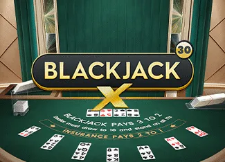 BlackjackX 30 - Emerald - BETPLAY138
