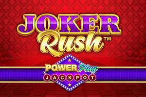 Joker Rush Powerplay Jackpot - BETPLAY138
