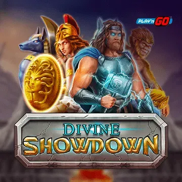 PlaynGo : Divine Showdown - BETPLAY138