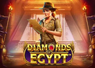 Pragmatic : Diamonds of Egypt - BETPLAY138