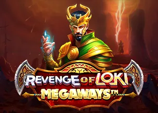 Pragmatic : Revenge of Loki Megaways - BETPLAY138