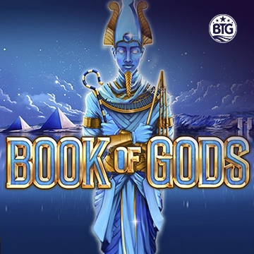 Bigtime : Book of Gods - BETPLAY138