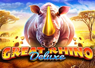 Pragmatic : Great Rhino Deluxe - BETPLAY138