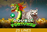 Spadegaming : Double Fortunes - BETPLAY138