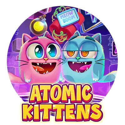 Habanero : Atomic Kittens - BETPLAY138
