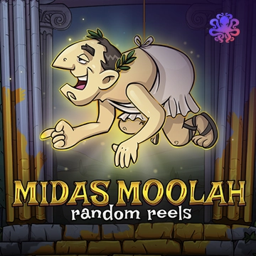 Octoplay : Midas Moolah: Random Reels - BETPLAY138