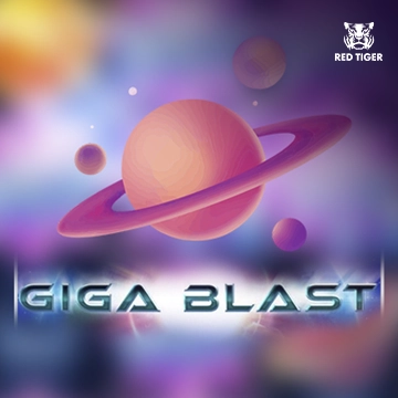 Redtiger : Giga Blast - BETPLAY138