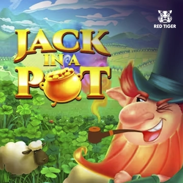 Redtiger : Jack in a Pot - BETPLAY138