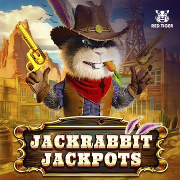 Redtiger : Jackrabbit Jackpots - BETPLAY138