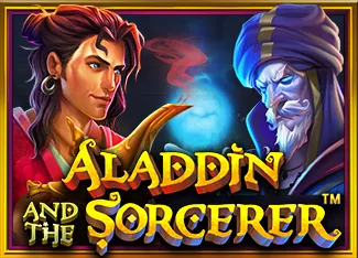 Pragmatic : Aladdin and the Sorcerer - BETPLAY138