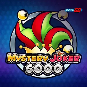 PlaynGo : Mystery Joker 6000 - BETPLAY138