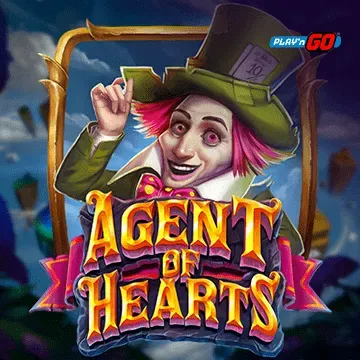 PlaynGo : Agent of Hearts - BETPLAY138