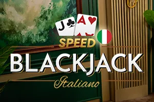 Speed Blackjack Italiano - BETPLAY138