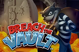 Breach the Vault - BETPLAY138