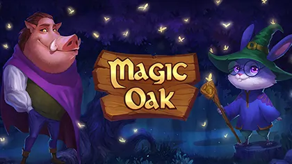 Habanero : Magic Oak - BETPLAY138